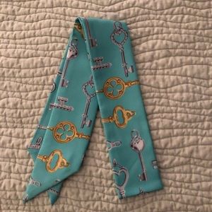 Beautiful authentic scarf. New without tags.